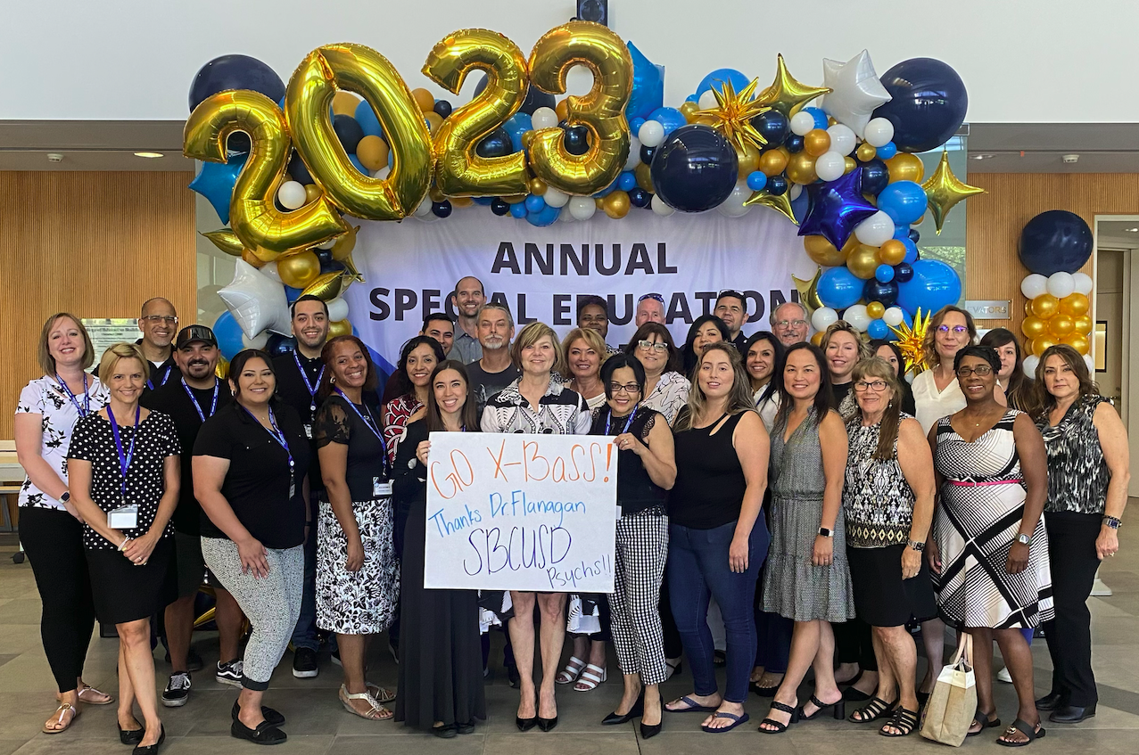 San Bernardino Special Education Conference